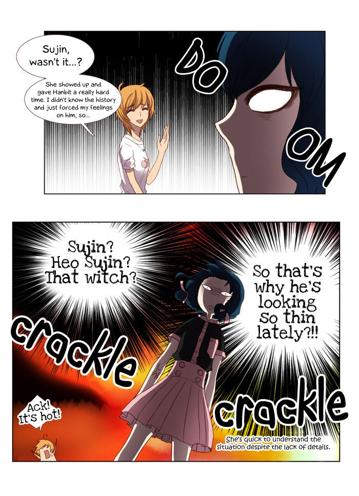 Pinocchio Chapter 44 page 28 - Chapter 44: I Don't Hate It