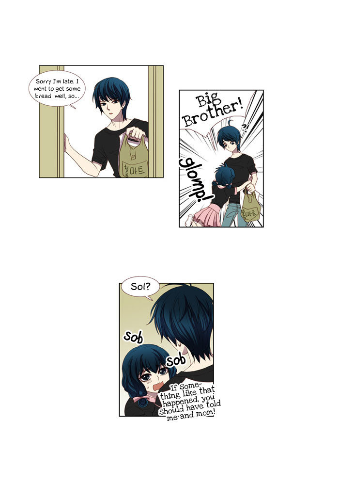 Pinocchio Chapter 44 page 29 - Chapter 44: I Don't Hate It