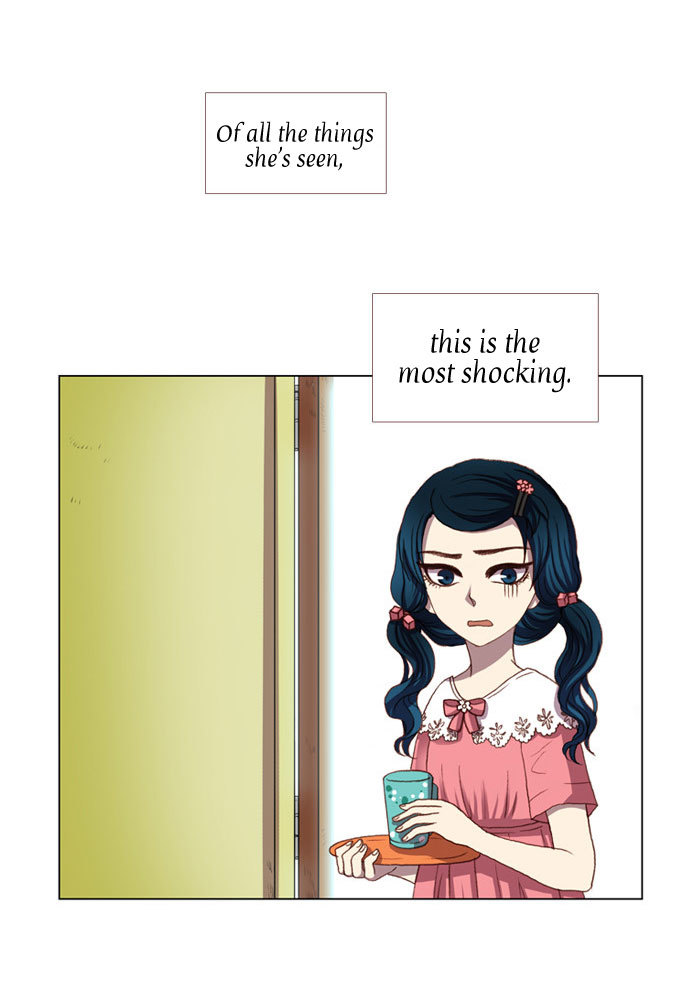 Pinocchio Chapter 44 page 3 - Chapter 44: I Don't Hate It