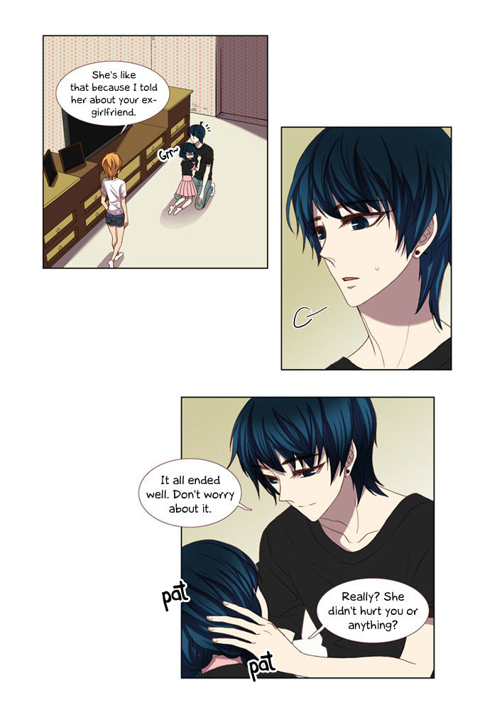 Pinocchio Chapter 44 page 30 - Chapter 44: I Don't Hate It