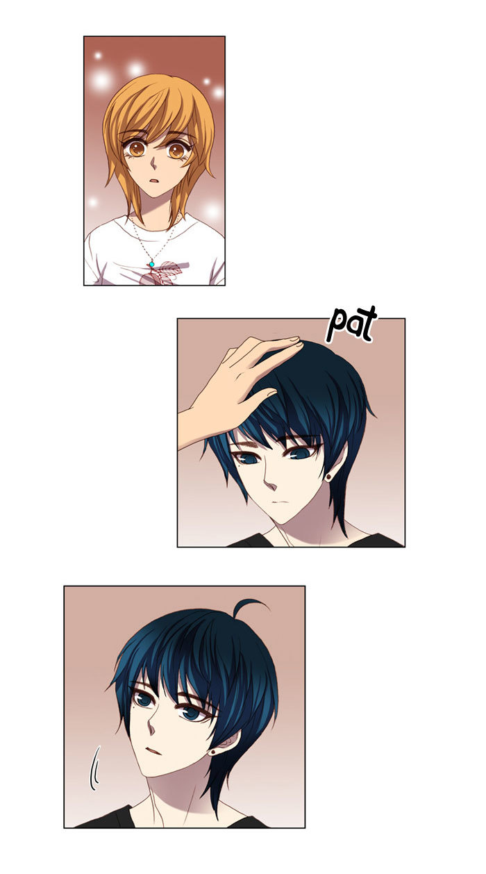 Pinocchio Chapter 44 page 31 - Chapter 44: I Don't Hate It