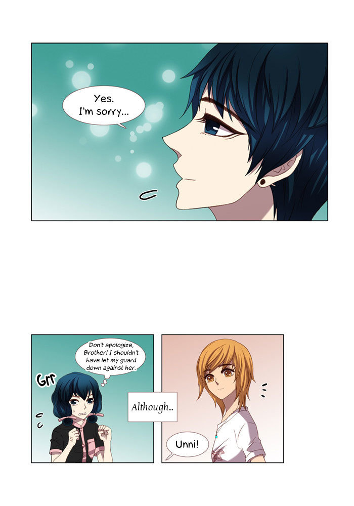 Pinocchio Chapter 44 page 33 - Chapter 44: I Don't Hate It