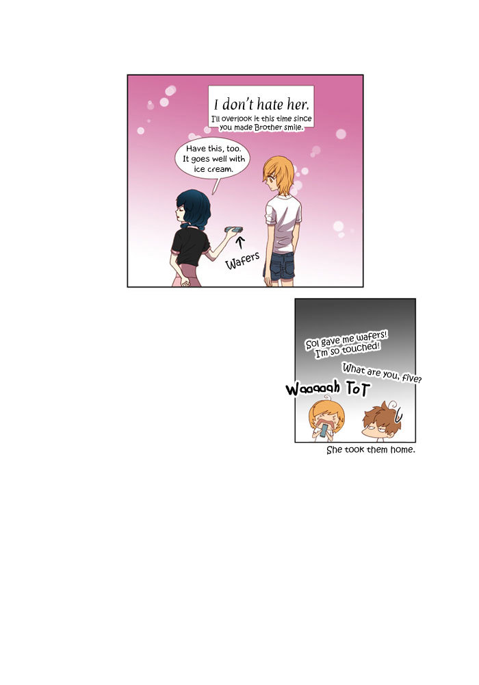 Pinocchio Chapter 44 page 34 - Chapter 44: I Don't Hate It