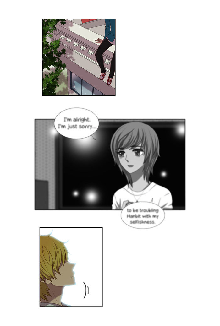 Pinocchio Chapter 44 page 36 - Chapter 44: I Don't Hate It