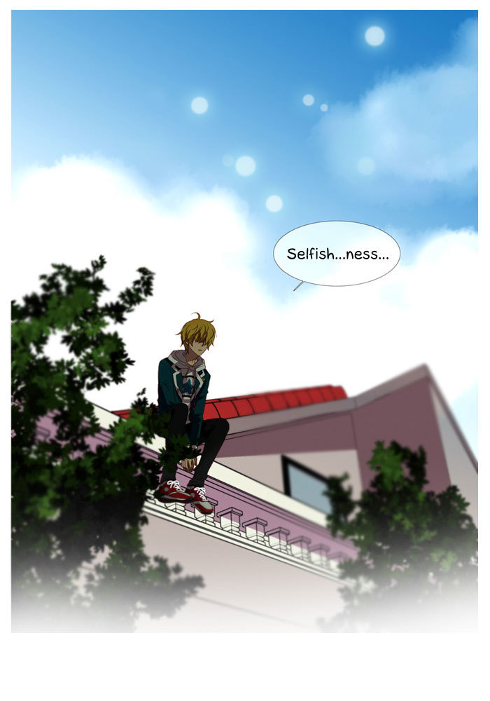 Pinocchio Chapter 44 page 37 - Chapter 44: I Don't Hate It