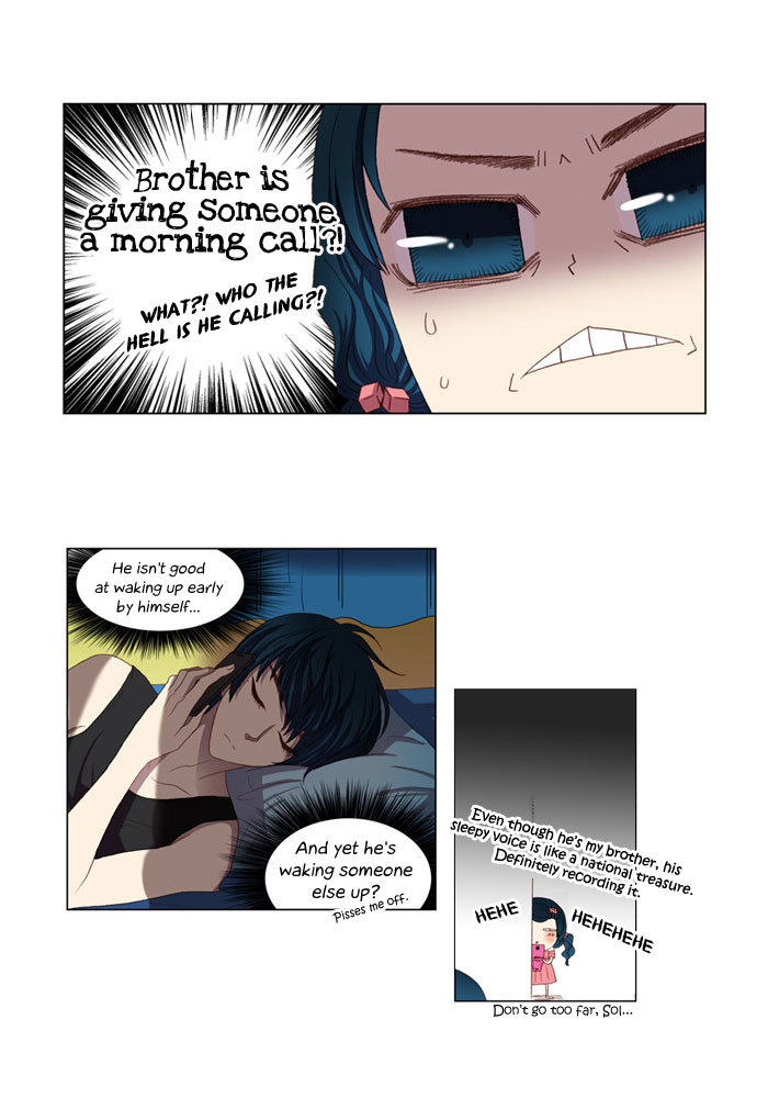 Pinocchio Chapter 44 page 5 - Chapter 44: I Don't Hate It