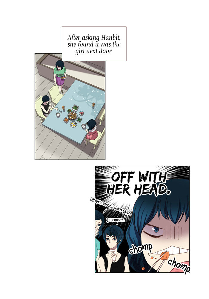 Pinocchio Chapter 44 page 6 - Chapter 44: I Don't Hate It