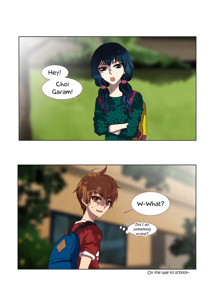 Pinocchio Chapter 44 page 8 - Chapter 44: I Don't Hate It