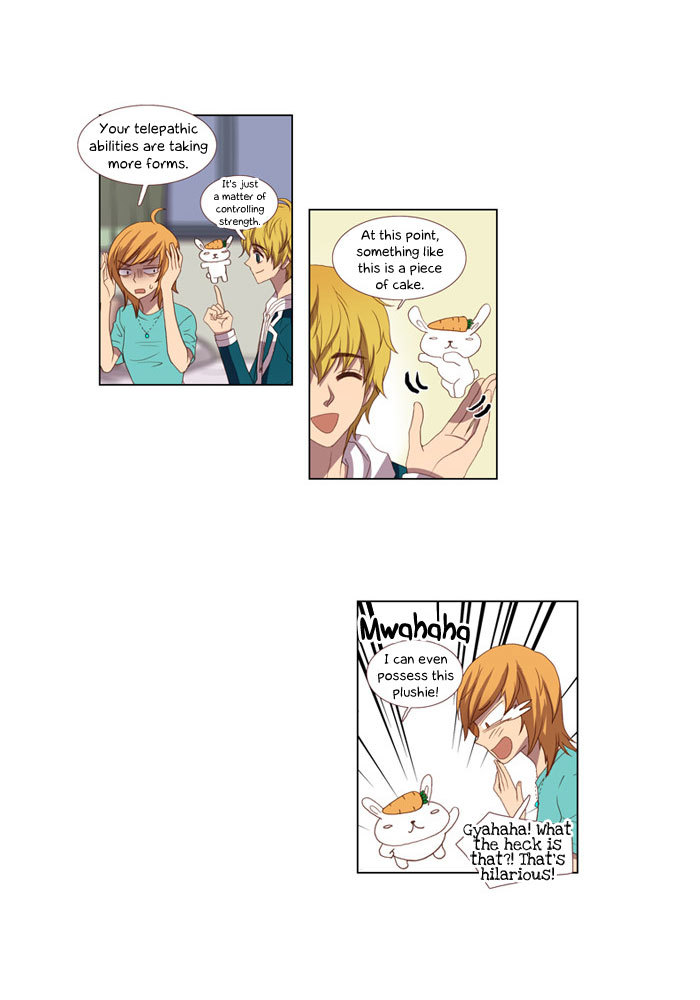 Pinocchio Chapter 45 page 18 - Chapter 45: Escort