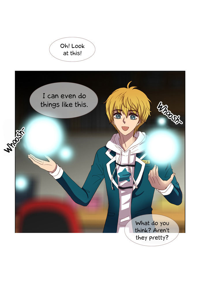 Pinocchio Chapter 45 page 19 - Chapter 45: Escort