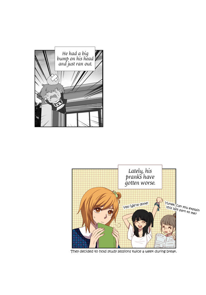 Pinocchio Chapter 45 page 25 - Chapter 45: Escort