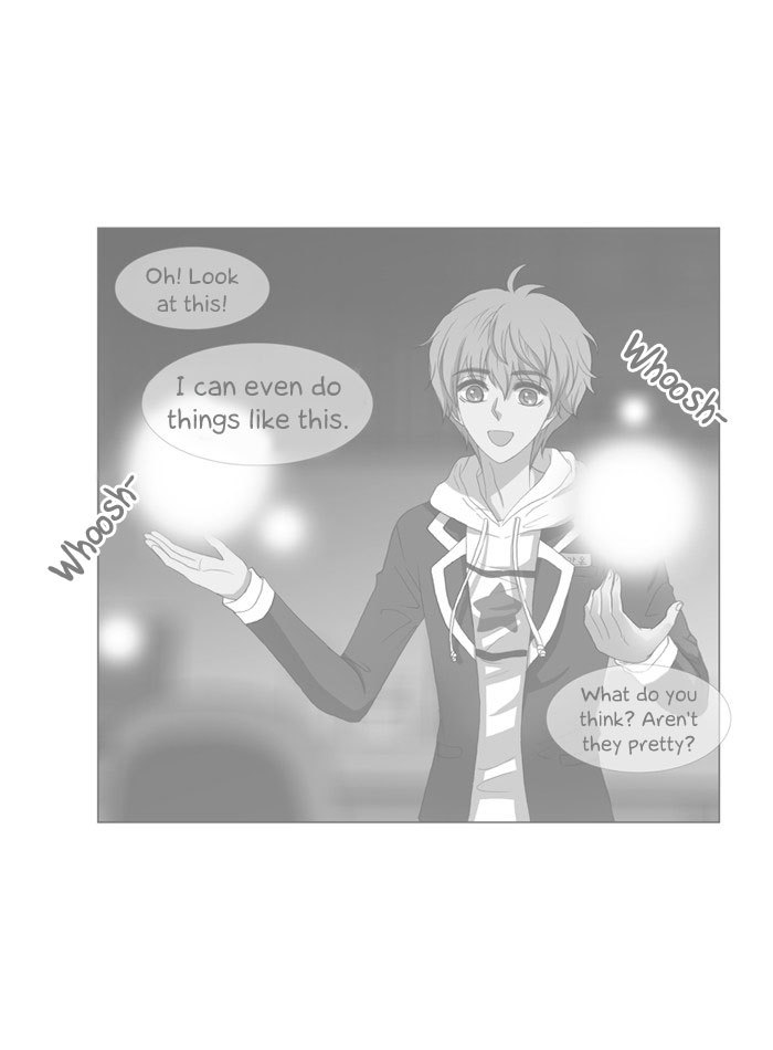 Pinocchio Chapter 45 page 27 - Chapter 45: Escort