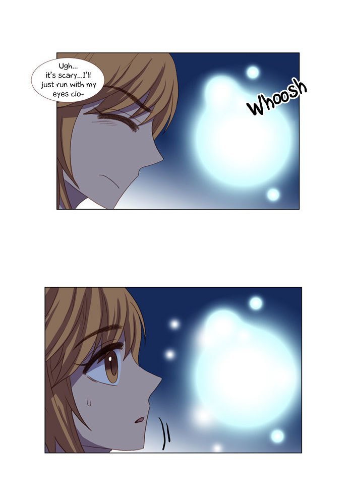 Pinocchio Chapter 45 page 32 - Chapter 45: Escort
