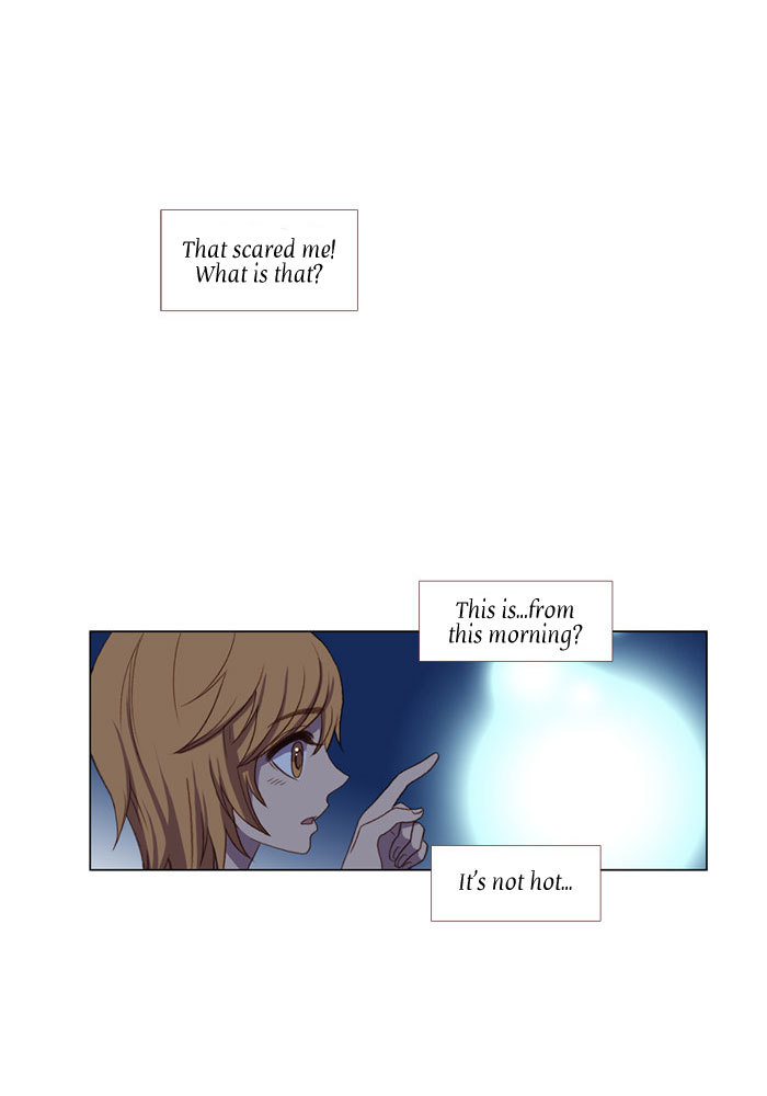 Pinocchio Chapter 45 page 34 - Chapter 45: Escort