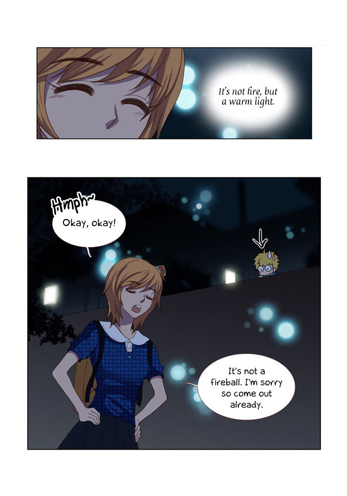 Pinocchio Chapter 45 page 35 - Chapter 45: Escort