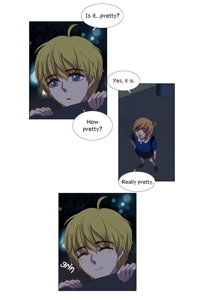 Pinocchio Chapter 45 page 36 - Chapter 45: Escort