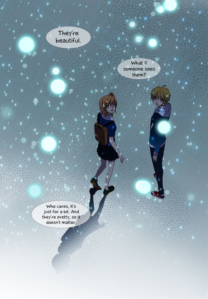 Pinocchio Chapter 45 page 37 - Chapter 45: Escort