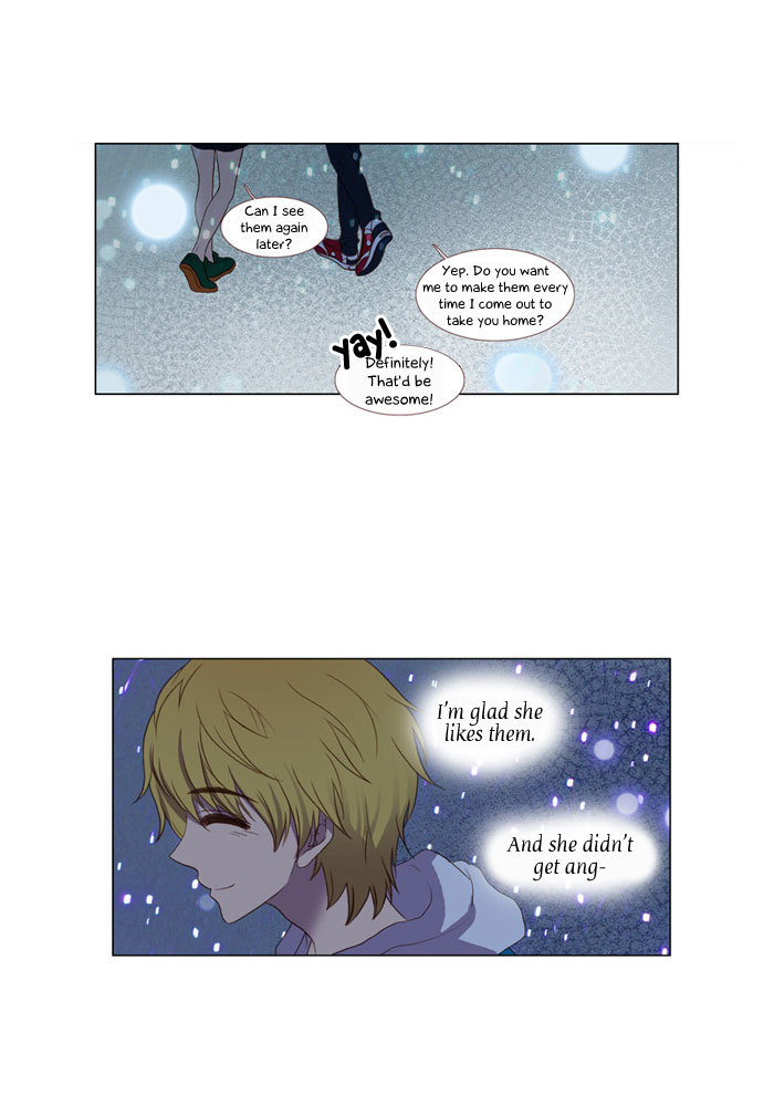 Pinocchio Chapter 45 page 38 - Chapter 45: Escort
