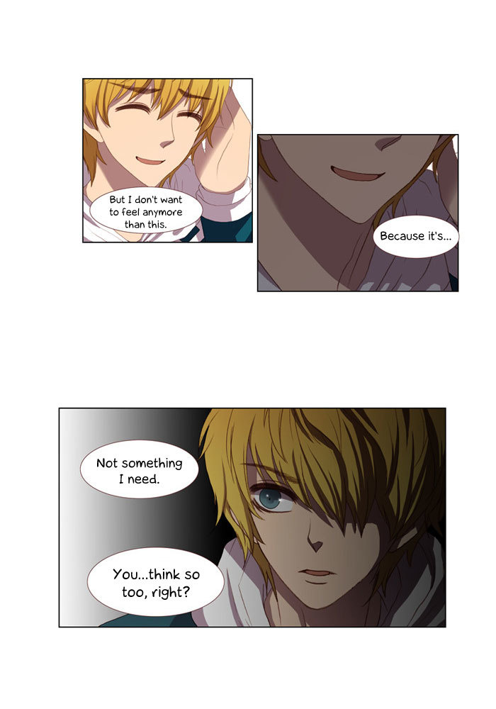 Pinocchio Chapter 45 page 6 - Chapter 45: Escort