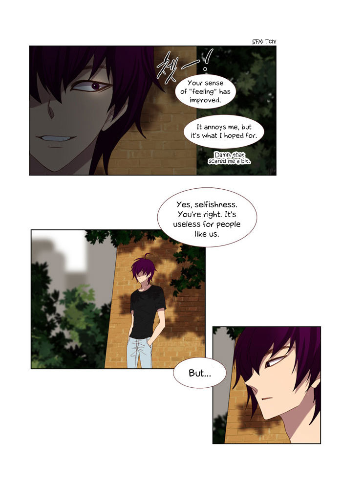 Pinocchio Chapter 45 page 9 - Chapter 45: Escort