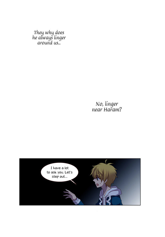 Pinocchio Chapter 47 page 14 - Chapter 47: Outings (1)