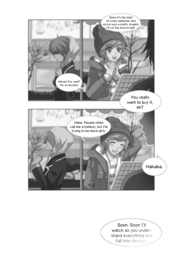 Pinocchio Chapter 47 page 22 - Chapter 47: Outings (1)