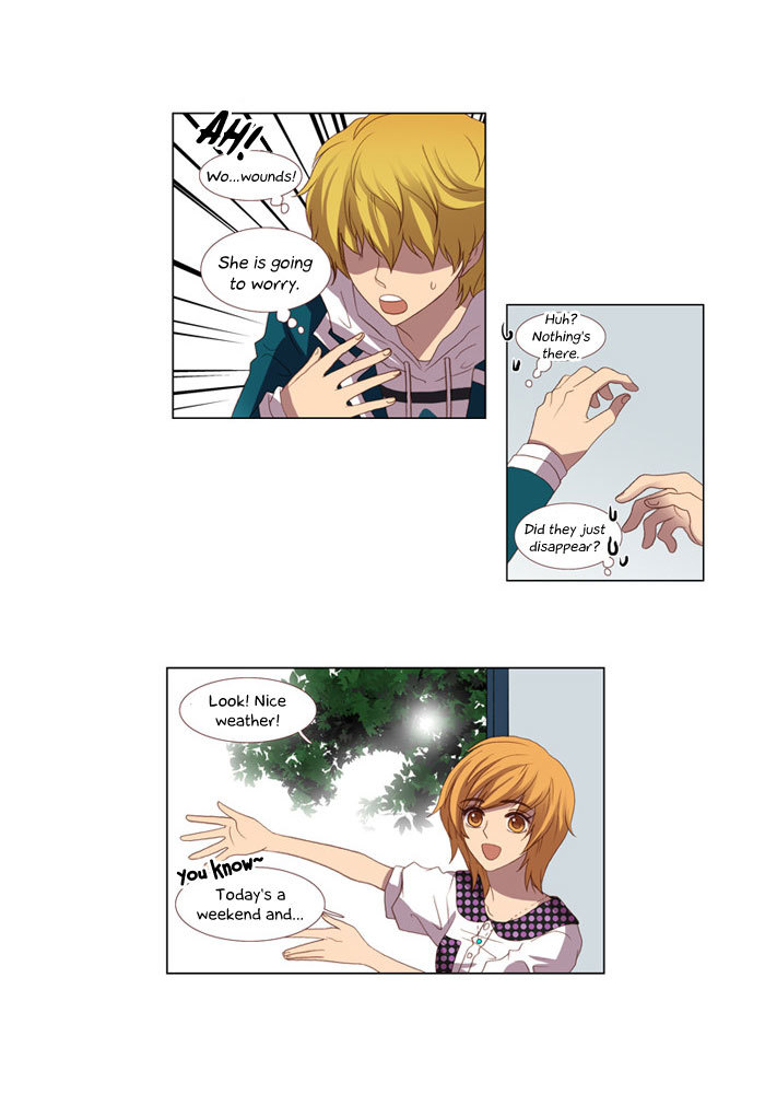 Pinocchio Chapter 47 page 30 - Chapter 47: Outings (1)