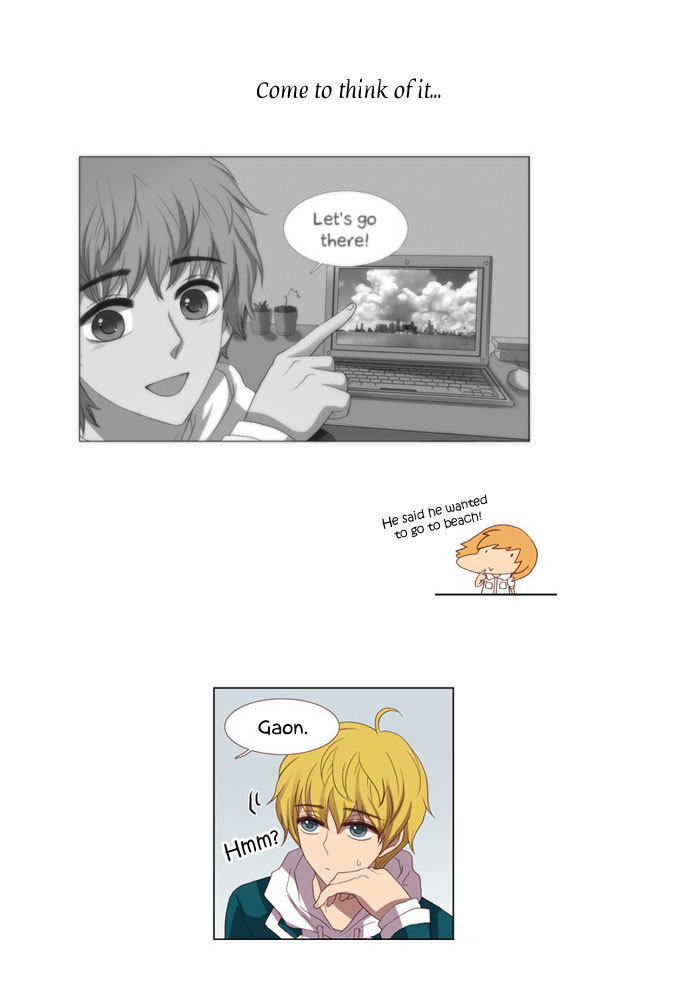Pinocchio Chapter 47 page 32 - Chapter 47: Outings (1)
