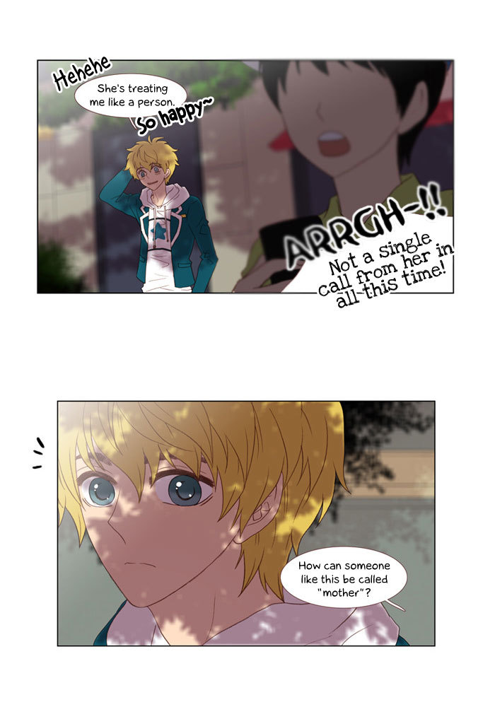 Pinocchio Chapter 47 page 36 - Chapter 47: Outings (1)