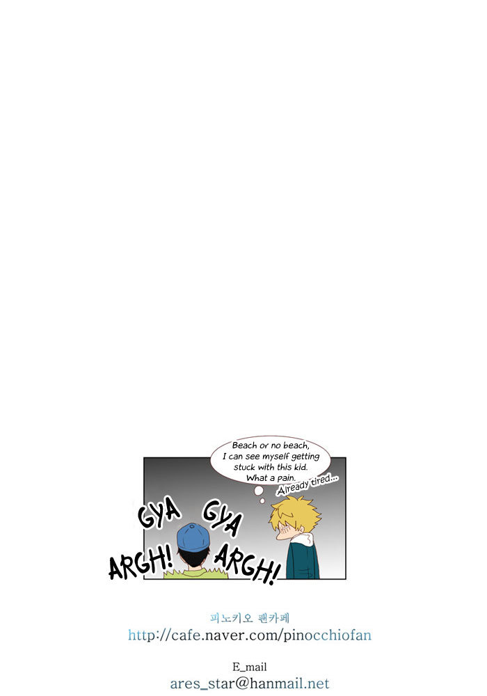Pinocchio Chapter 47 page 38 - Chapter 47: Outings (1)
