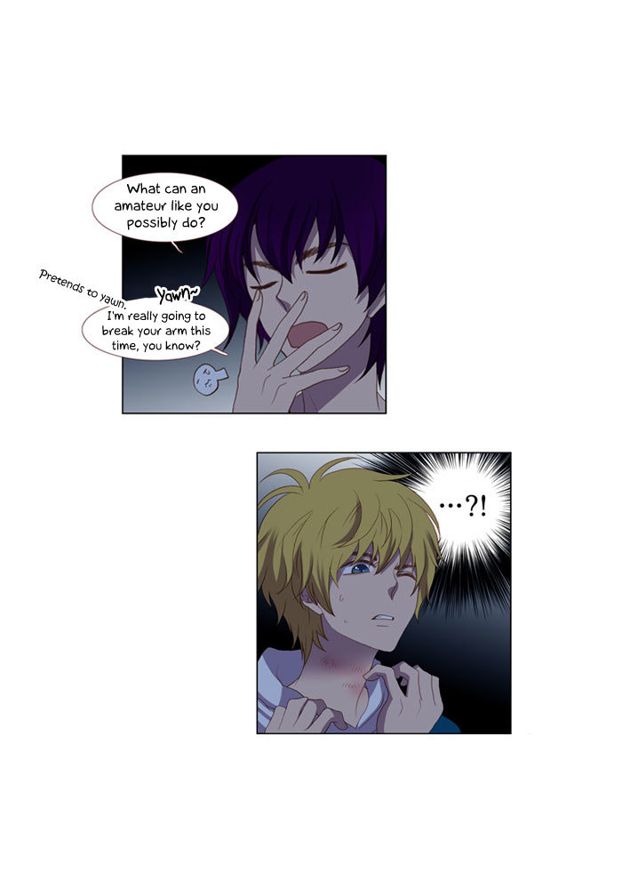 Pinocchio Chapter 47 page 6 - Chapter 47: Outings (1)