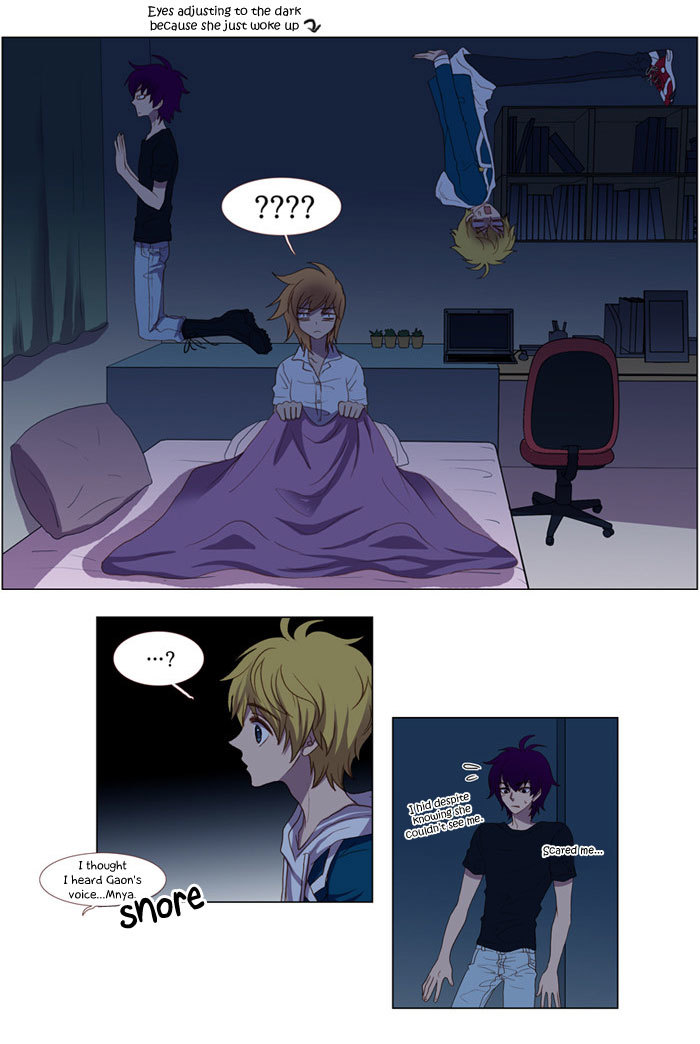 Pinocchio Chapter 47 page 8 - Chapter 47: Outings (1)