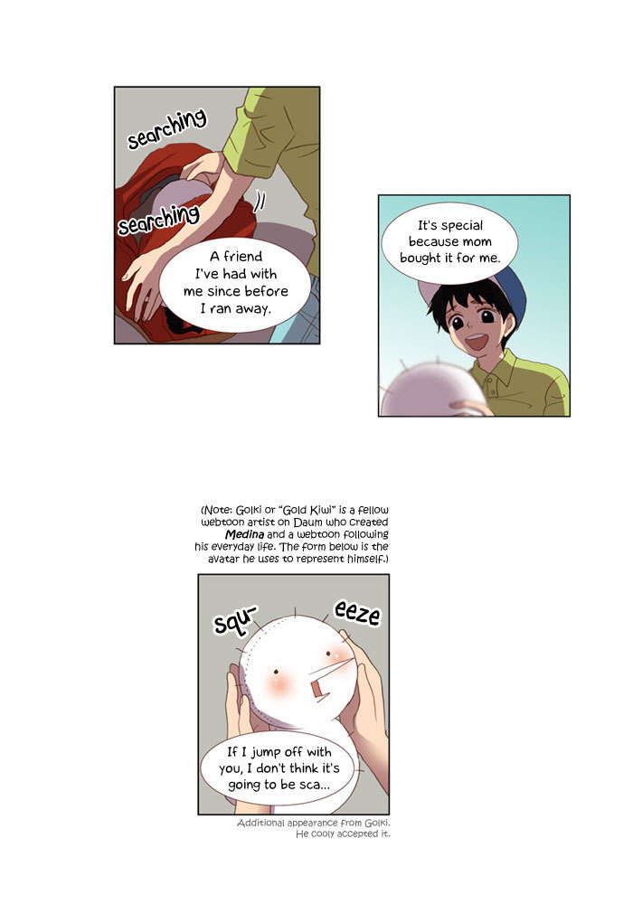Pinocchio Chapter 48 page 11 - Chapter 48: Outings (2)