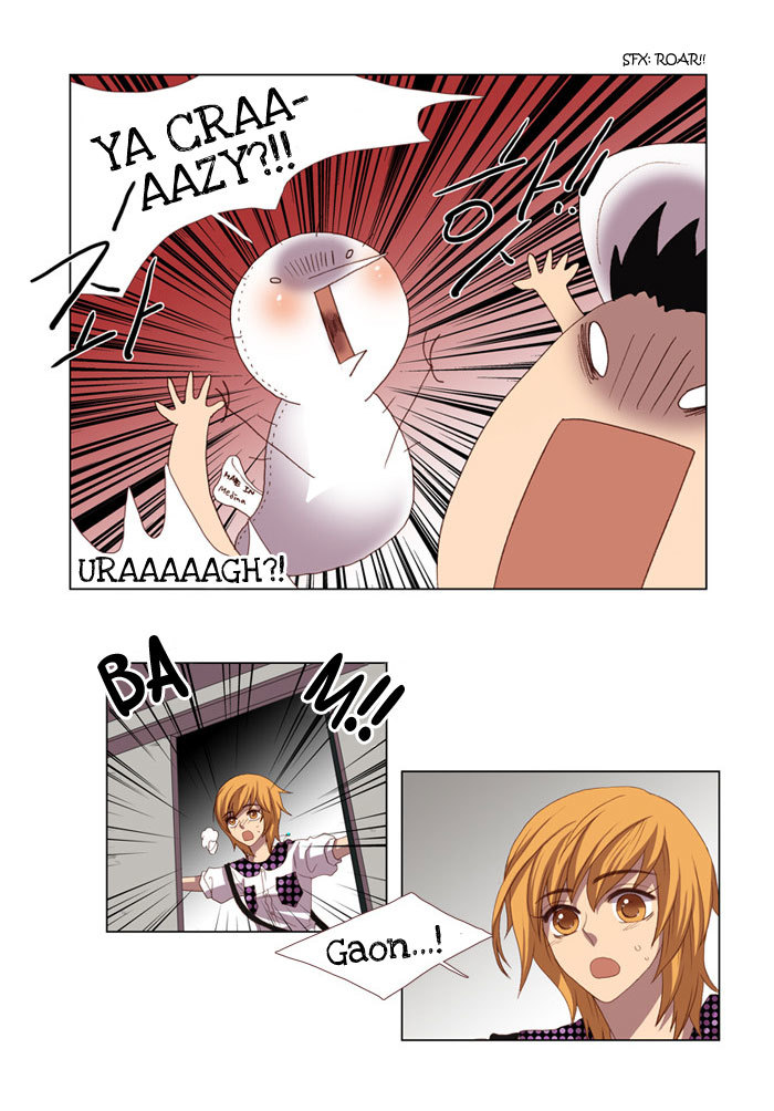 Pinocchio Chapter 48 page 12 - Chapter 48: Outings (2)