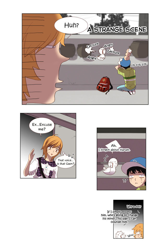 Pinocchio Chapter 48 page 13 - Chapter 48: Outings (2)