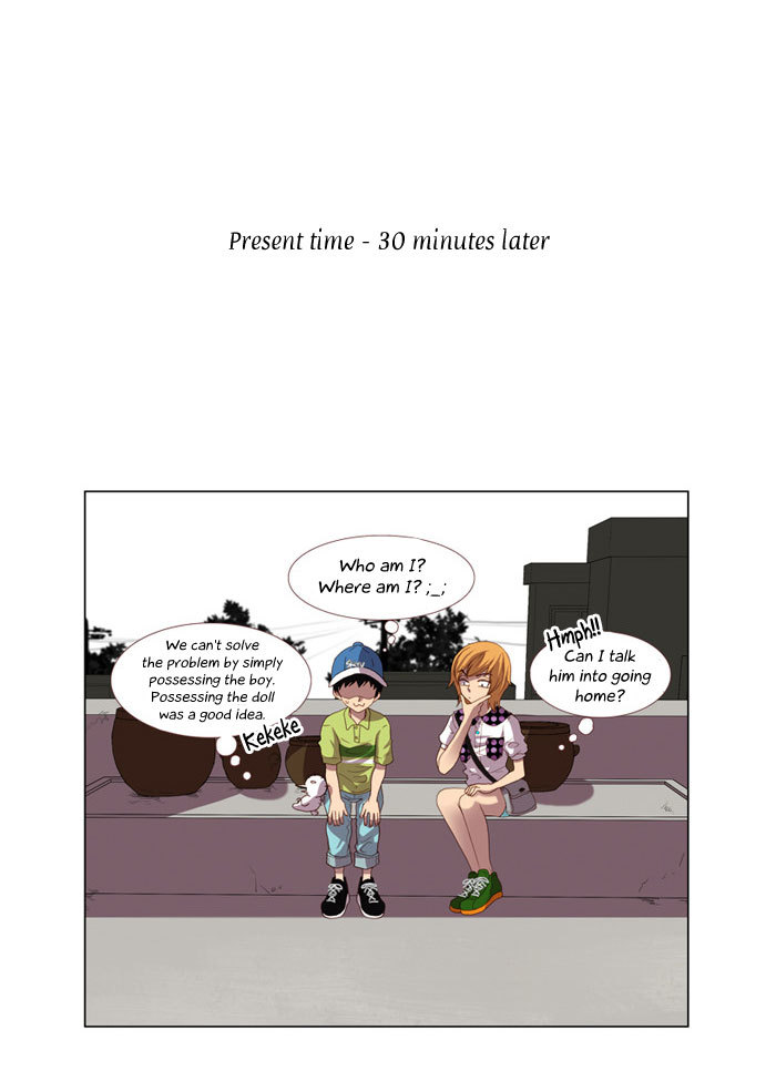 Pinocchio Chapter 48 page 14 - Chapter 48: Outings (2)