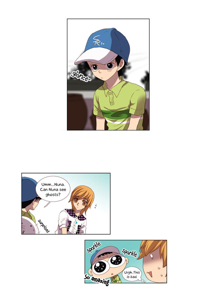 Pinocchio Chapter 48 page 15 - Chapter 48: Outings (2)