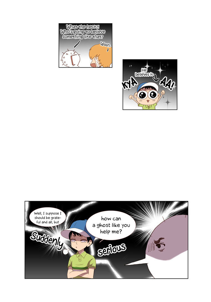 Pinocchio Chapter 48 page 17 - Chapter 48: Outings (2)