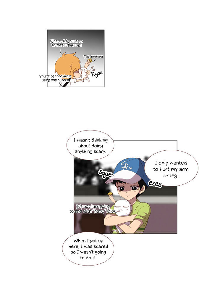 Pinocchio Chapter 48 page 19 - Chapter 48: Outings (2)