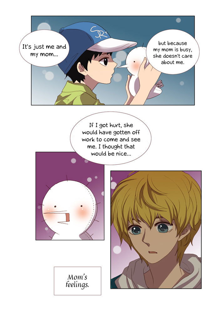 Pinocchio Chapter 48 page 20 - Chapter 48: Outings (2)