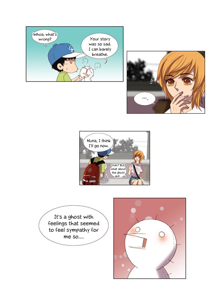 Pinocchio Chapter 48 page 22 - Chapter 48: Outings (2)
