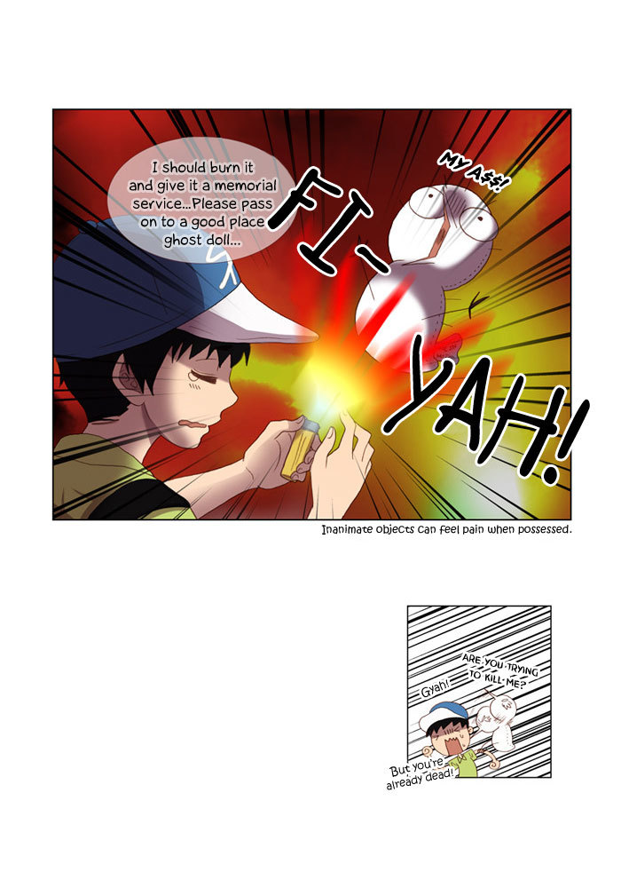 Pinocchio Chapter 48 page 23 - Chapter 48: Outings (2)