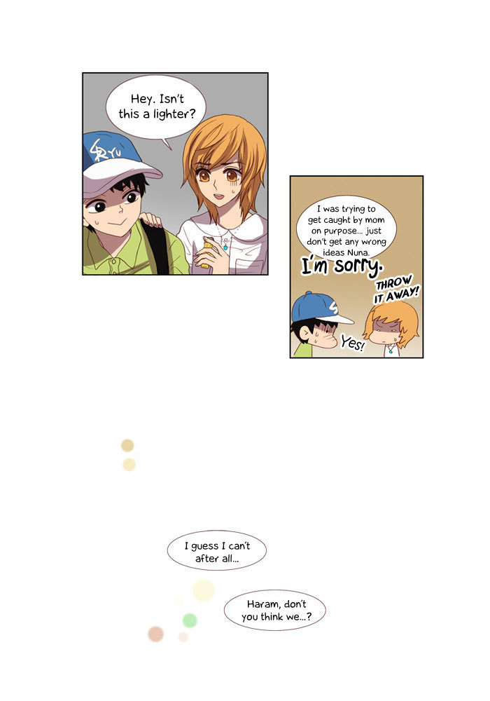 Pinocchio Chapter 48 page 24 - Chapter 48: Outings (2)
