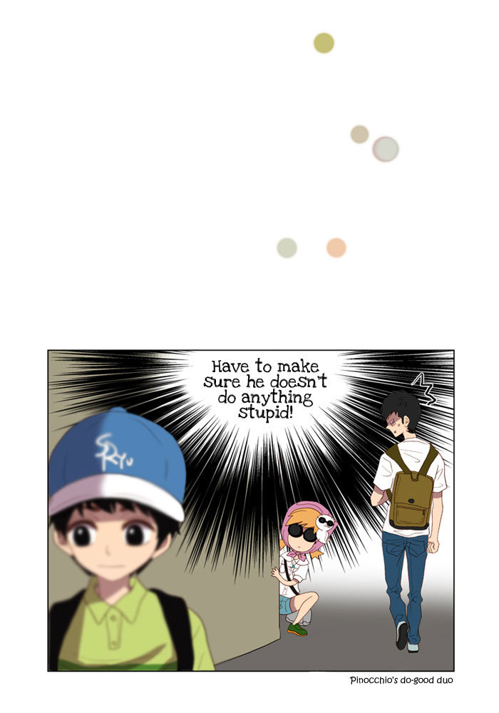 Pinocchio Chapter 48 page 25 - Chapter 48: Outings (2)