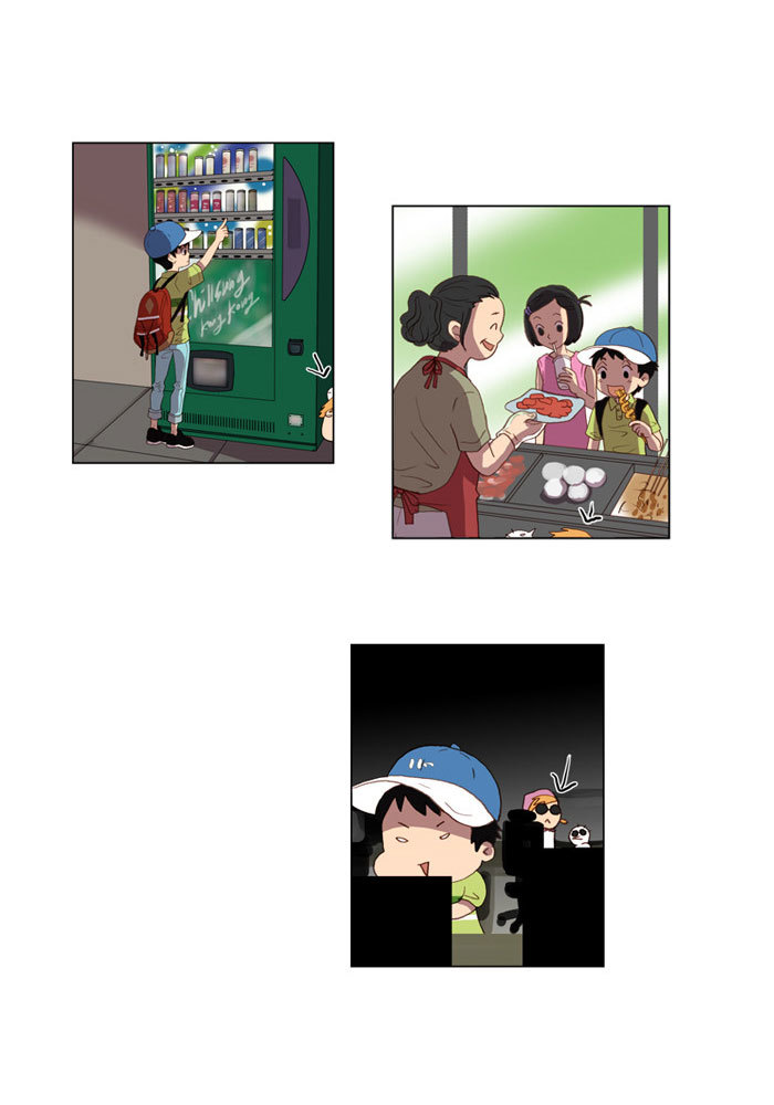 Pinocchio Chapter 48 page 26 - Chapter 48: Outings (2)