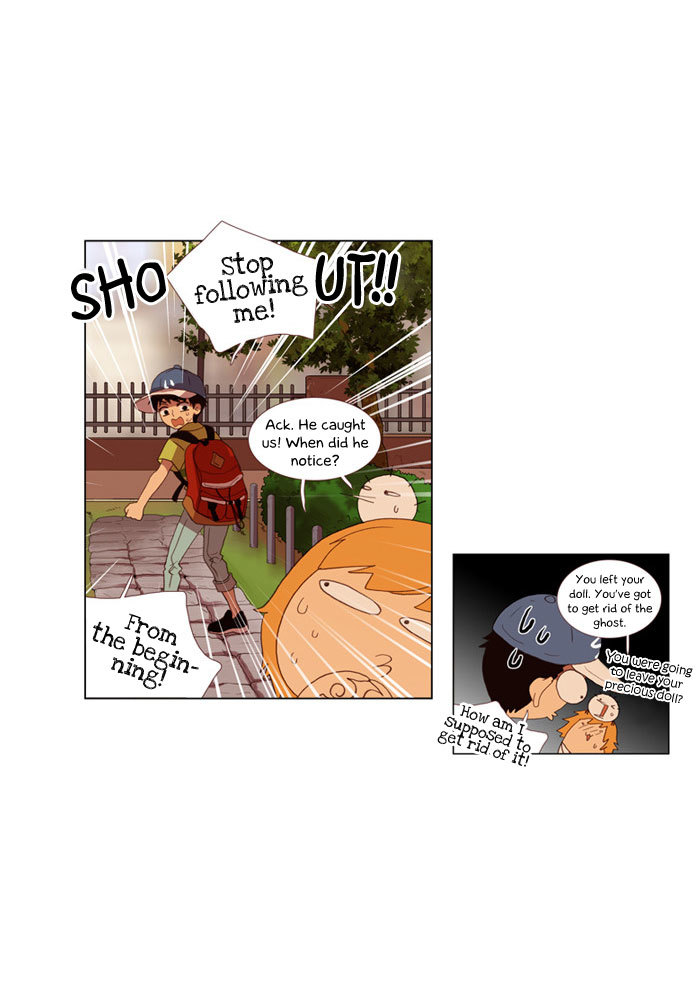 Pinocchio Chapter 48 page 28 - Chapter 48: Outings (2)