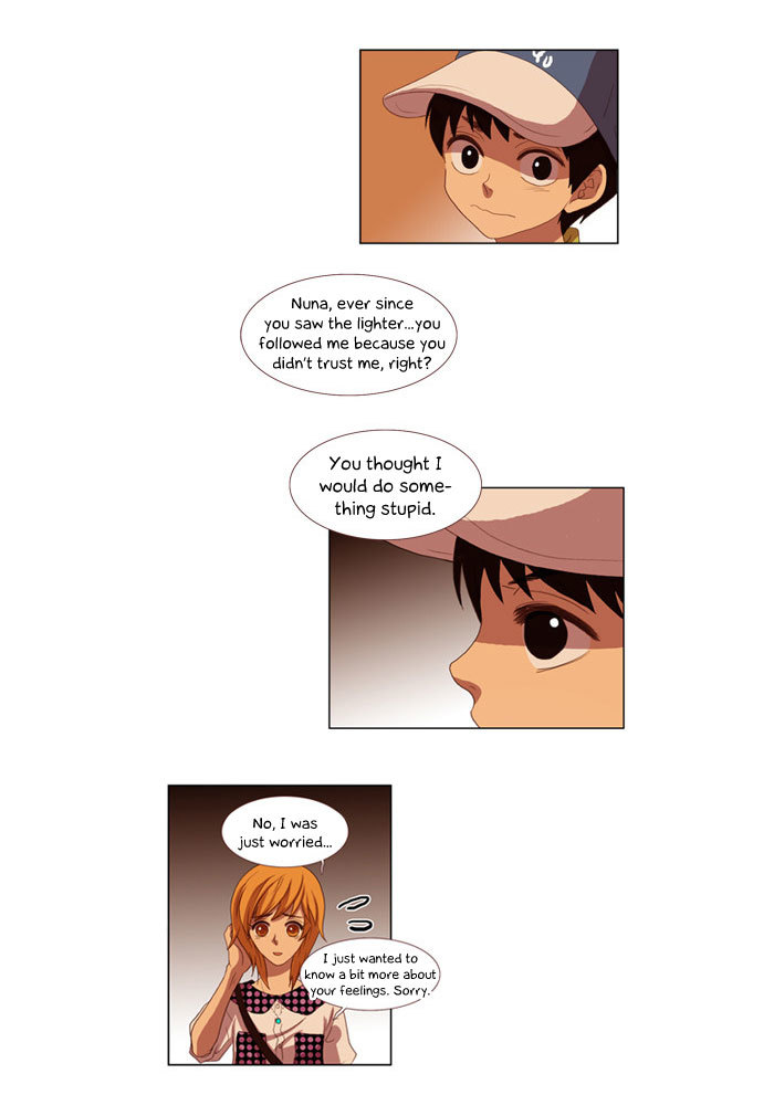 Pinocchio Chapter 48 page 29 - Chapter 48: Outings (2)