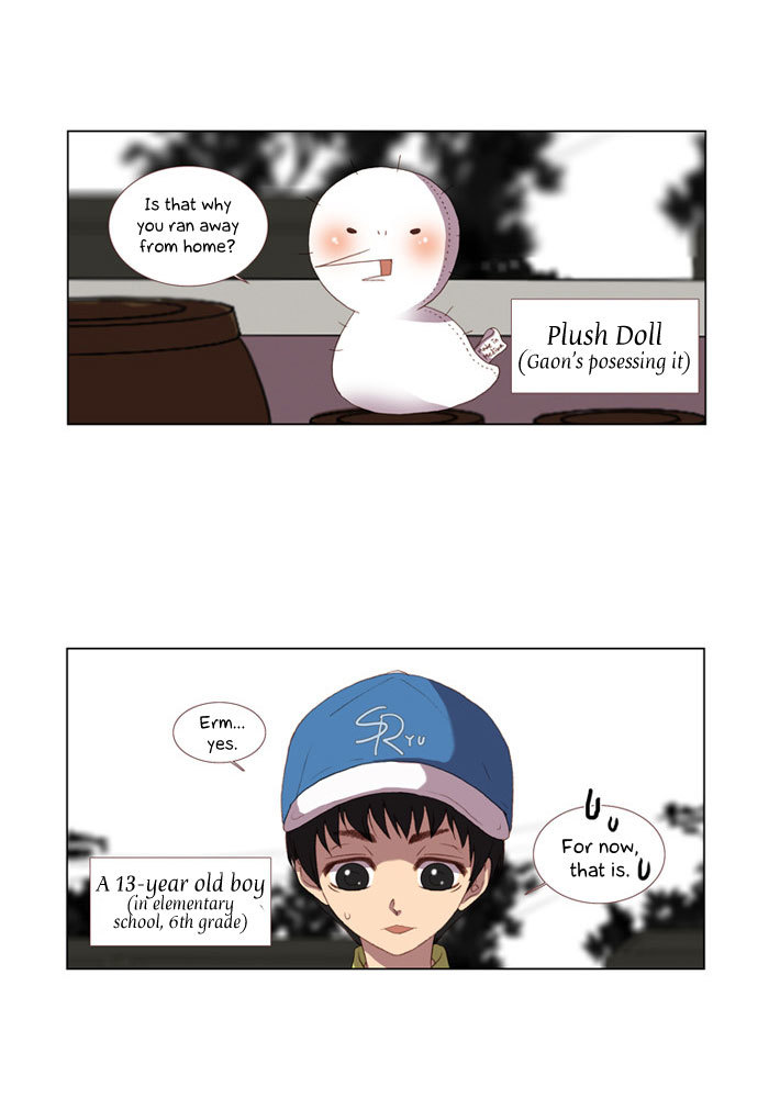 Pinocchio Chapter 48 page 3 - Chapter 48: Outings (2)