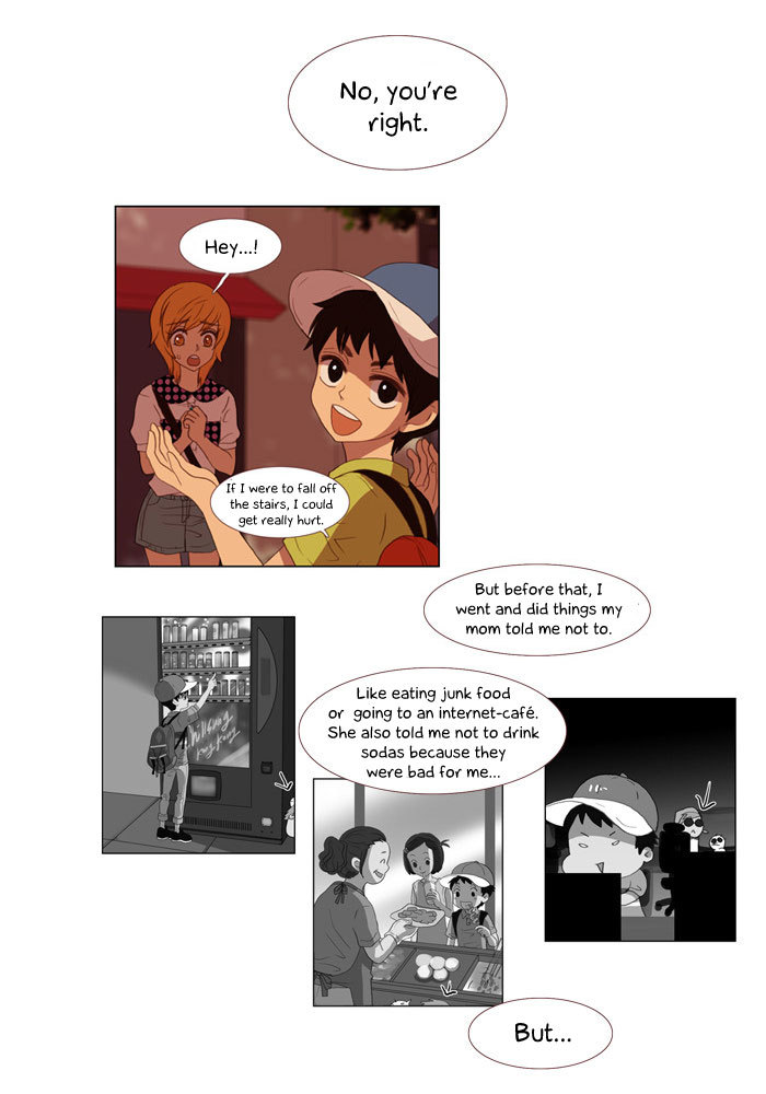 Pinocchio Chapter 48 page 30 - Chapter 48: Outings (2)