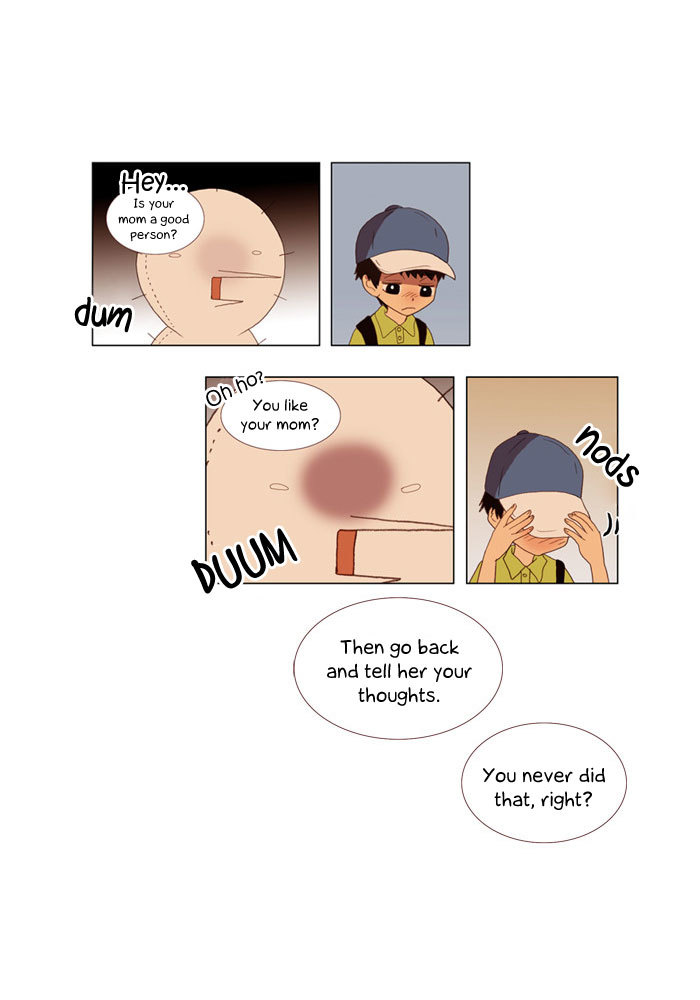 Pinocchio Chapter 48 page 32 - Chapter 48: Outings (2)